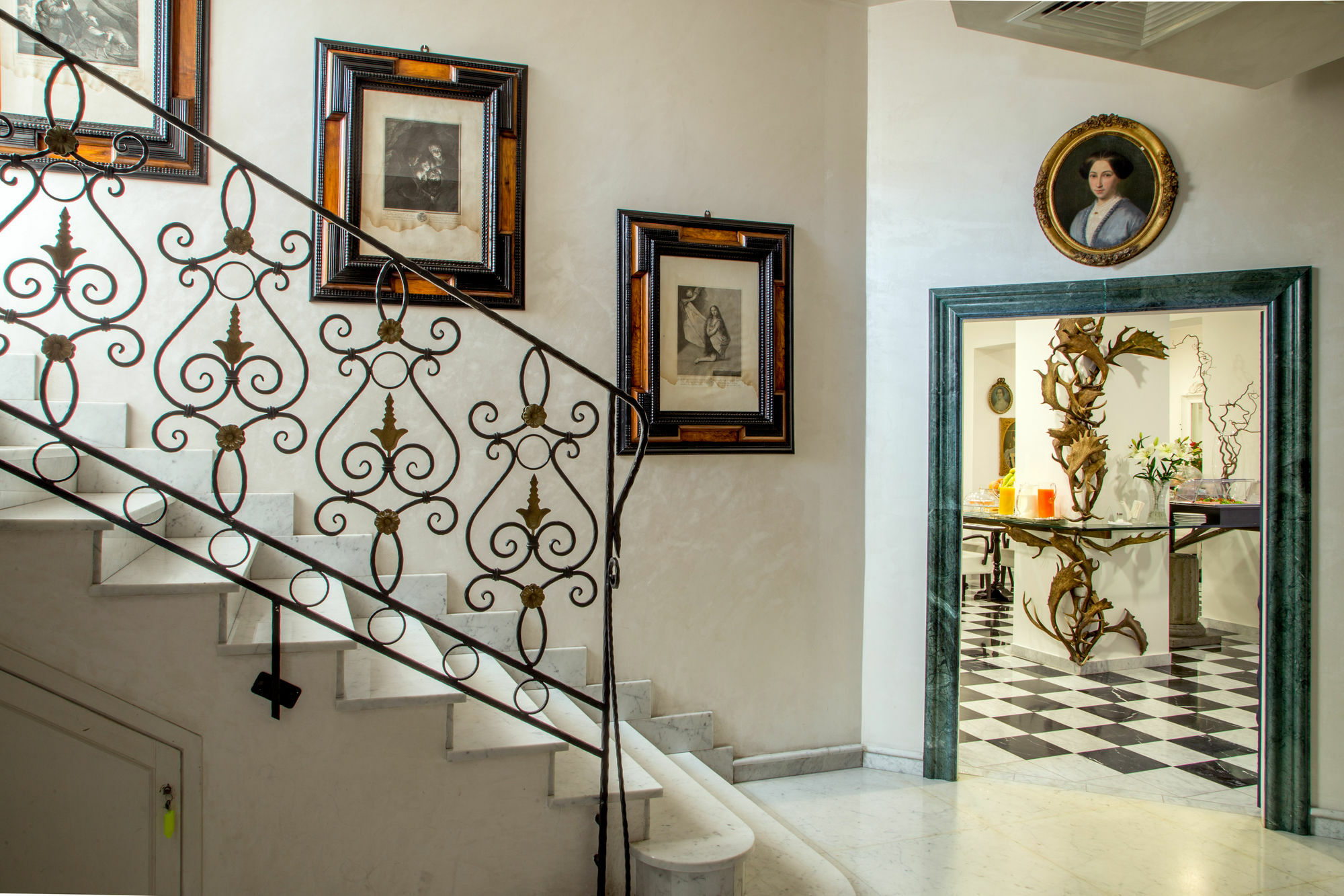 Arcom Palace Pomezia Exterior foto